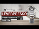 Video Review of the Leverpresso