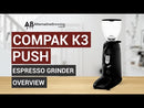 Compak K3 Push Grinder OD