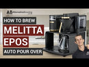 Melitta Epos Automatic Pour Over System