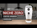 Niche Zero Grinder