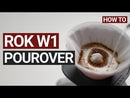 ROK W1 Pour Over Dripper