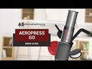 AeroPress Coffee Maker - Go