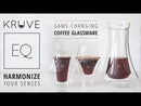 Kruve EQ Insulated Glassware - Carafes