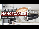 Subminimal NanoFoamer Milk Frother