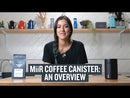 MiiR Coffee Canister