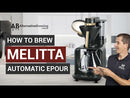 Melitta Epour Coffee Maker