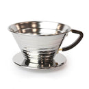 Kalita Stainless Wave Dripper 185
