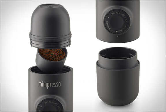 Portable Wacaco Minipresso