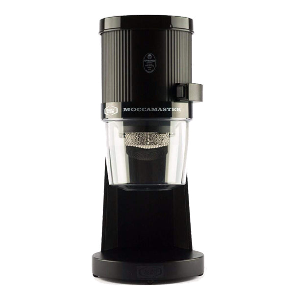 Moccamaster KM4 coffee grinder Black
