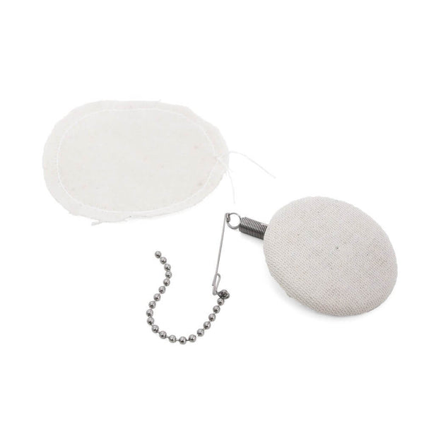 Yama Cloth Filters (2 pack) with Screen Assembly for Syphons